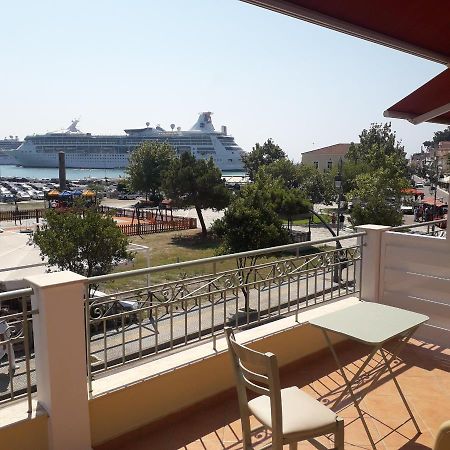 View Apartment Katakolo Exteriér fotografie