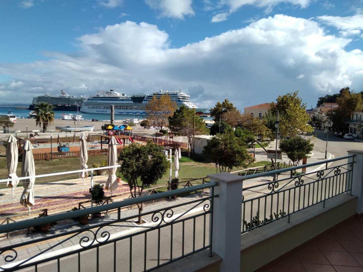 View Apartment Katakolo Exteriér fotografie