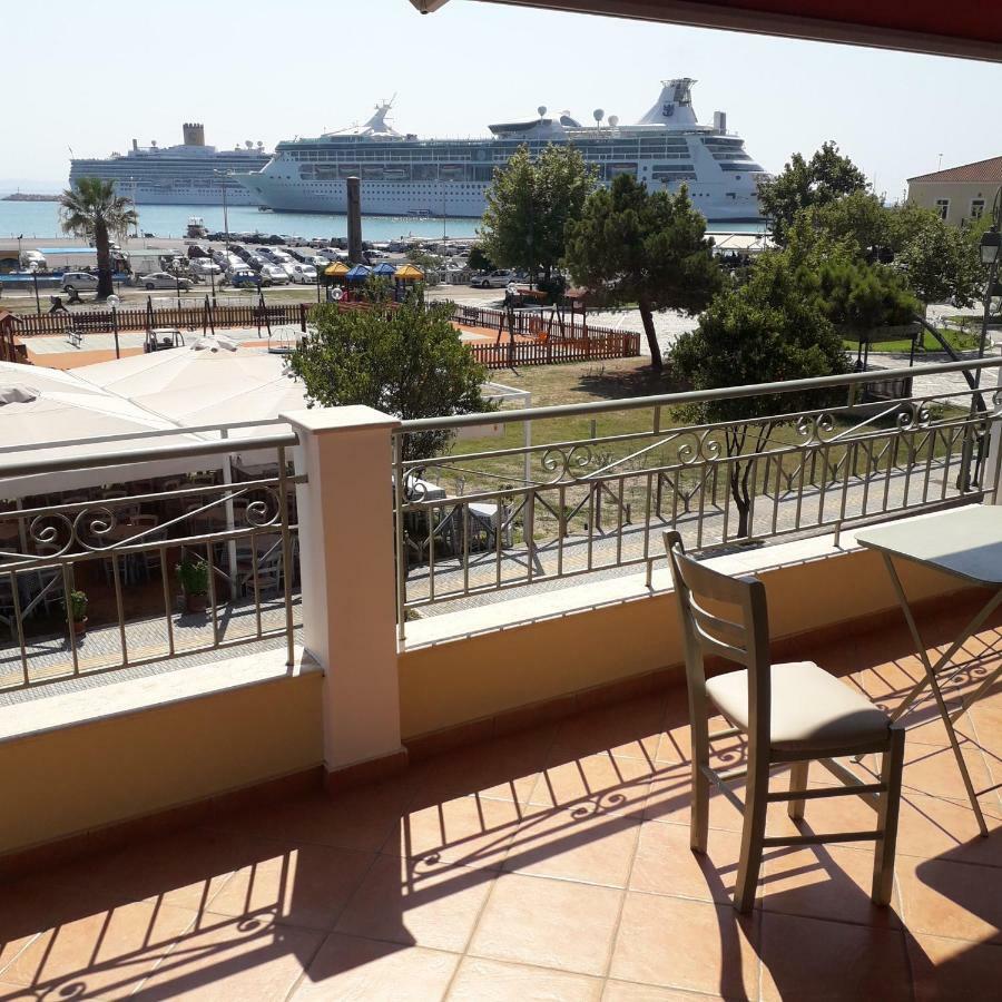 View Apartment Katakolo Exteriér fotografie